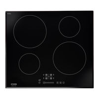STOVES SIH602TC User Manual