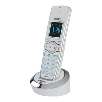 Uniden DSS 8955 + 3WP Brochure & Specs