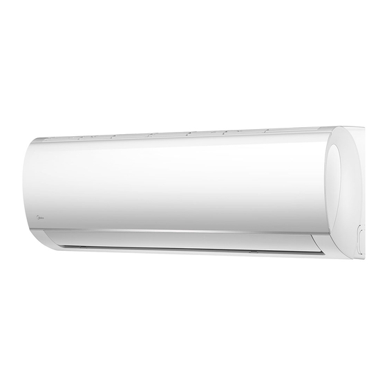 Midea MA-09NXD0-I Quick Manual
