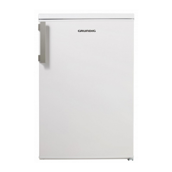 Grundig GTM 14120 User Manual