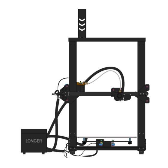 LONGER LK1 User Manual