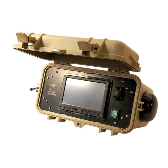 Simrad EK80 Quick Start Manual