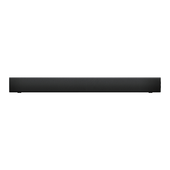 TCL ALTO 3 Quick Start Manual