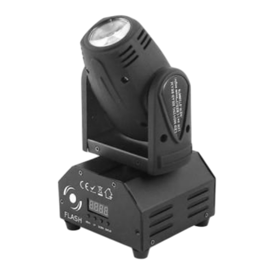 Flash F7100070 User Manual