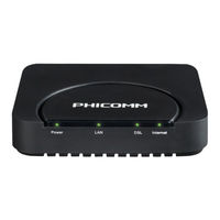 PHICOMM FD-221 User Manual