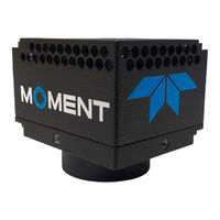 Teledyne Photometrics Moment User Manual