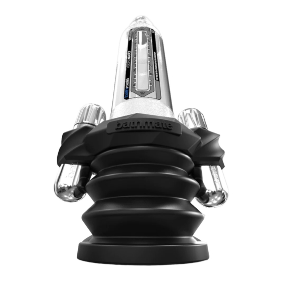 BATHMATE HYDROVIBE User Manual