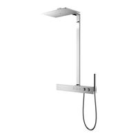 Toto TBW08407 Manual
