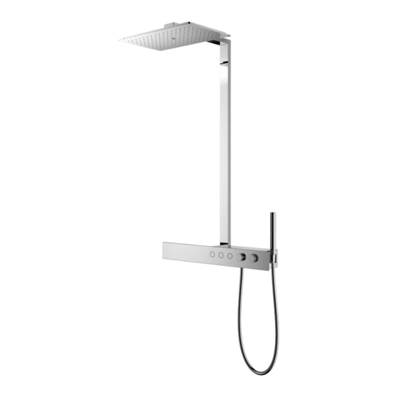 Toto TBW08407 Manual