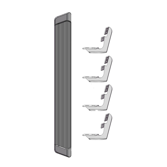 APS iBoard IB-R054 Manual