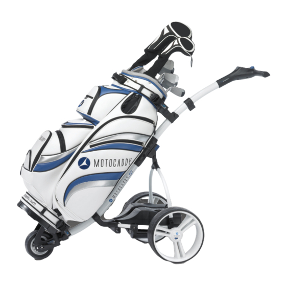 Motocaddy S-Series Manuals