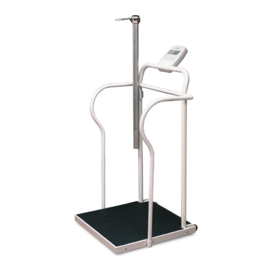 Doran Scales DS7060 User Manual
