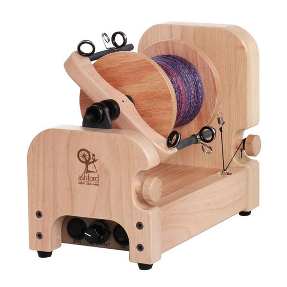 Ashford e-Spinner 3 Instructions Manual