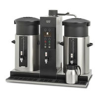 Animo ComBi line CB 2x10 Manual