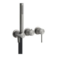 Gessi 316 54038 Manual