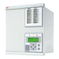ABB Protect IT REL 501 2.5 Series Operator's Manual