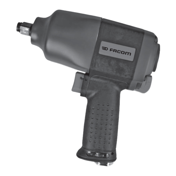 Facom NS.1800F Instruction Manual