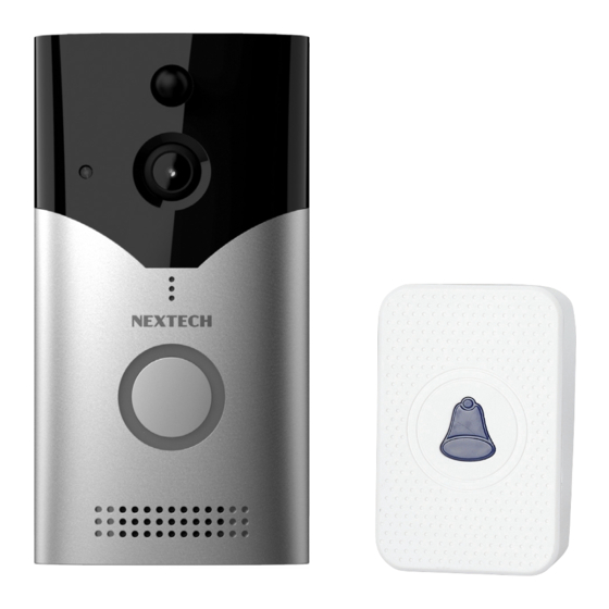 Nextech QC3886 Manuals