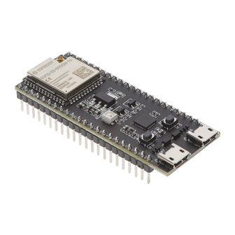 Espressif Systems ESP32-S3 Hardware Design Manuallines