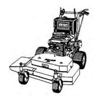 Scag Power Equipment SW36-14KA Technical Manual