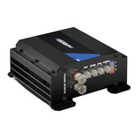Soundigital POWER SPORTS 800.1 EVOPS Owner's Manual