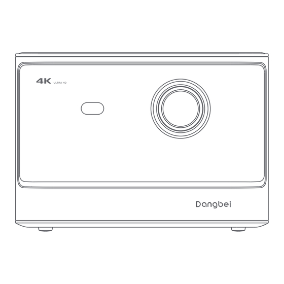 Dangbei DBOX02 User Manual