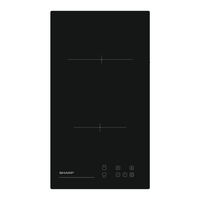Sharp KH-3V19NT0K-EU User Manual