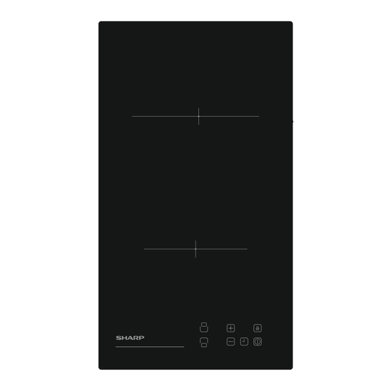 Sharp KH-3V19NT0K-EU User Manual
