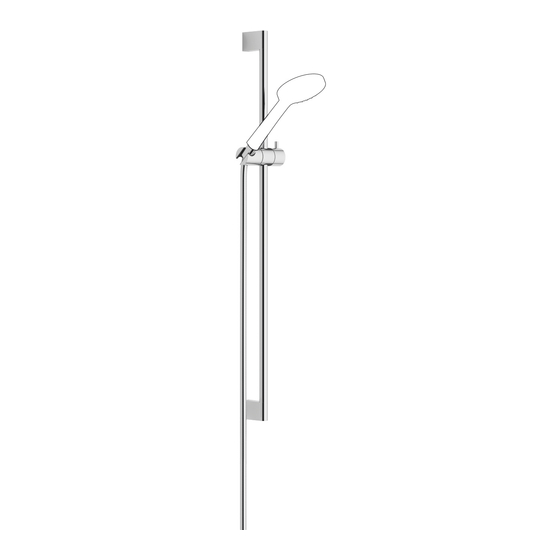 Dornbracht 26 413 979 Series Manuals