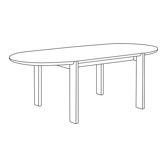 JARDAN Otis Assembly Instructions