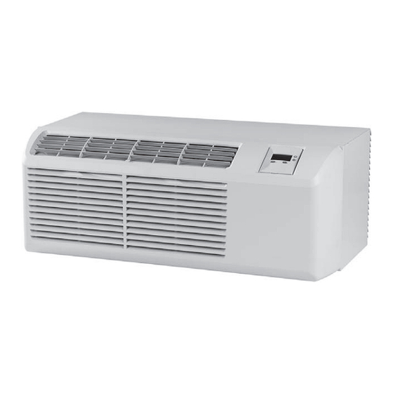 Haier PTCH070 Installation & Operation Manual