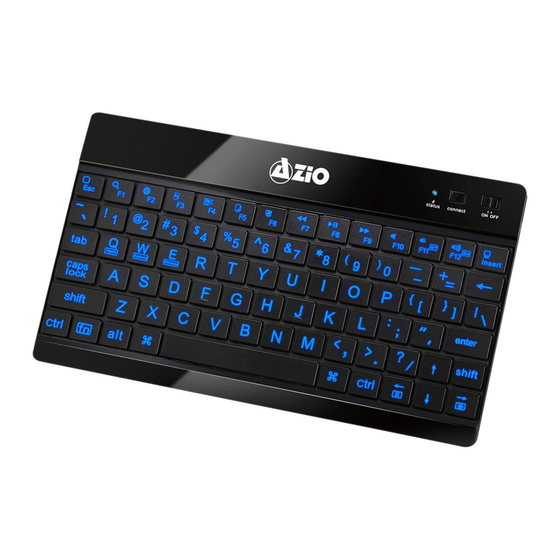 Azio KB335 User Manual