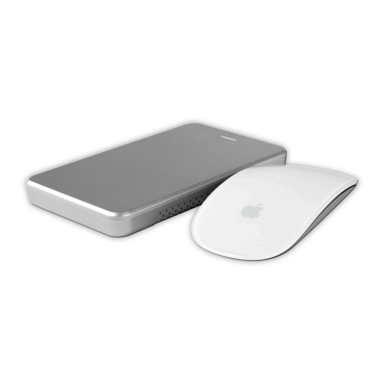 OWC Express Quick Installation Manual