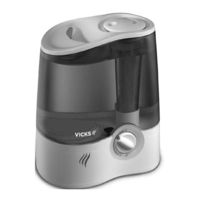 Vicks V5100NS Series Use And Care Manual