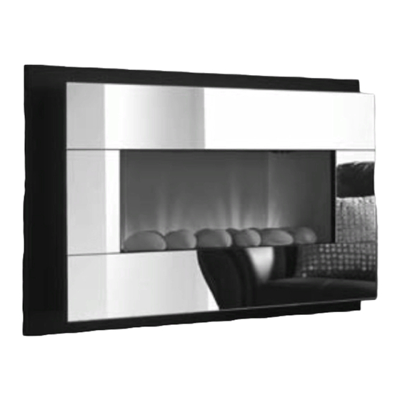 FocalPoint KAVACHI - ANDALUSIA Installation And User Instructions