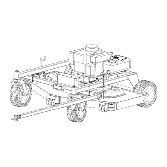 Swisher POL 14560 Owner's Manual