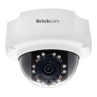 Brickcom VD-E200Af series Easy Installation Manual