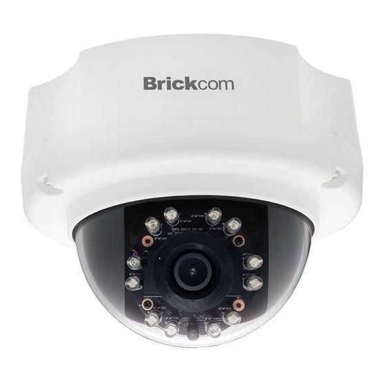 Brickcom VD-E200Af Easy Installation Manual