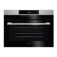 Electrolux EVY7800AA User Manual