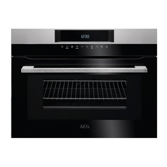 Electrolux EVY7800AA User Manual