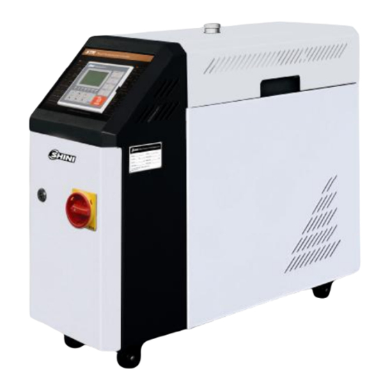 Shini STM Series Manual