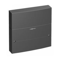 Viessmann EM-EA1 extension Installation And Service Instructions Manual