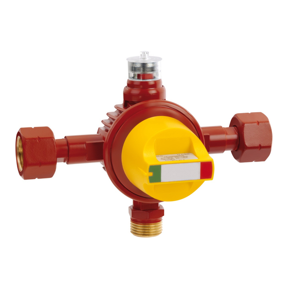 GOK AUV PS 16 Assembly And Operating Manual