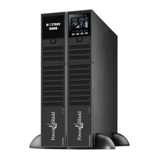 PowerShield Centurion RT 6000VA User Manual