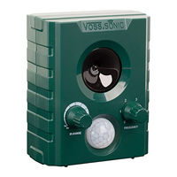 VOSS 45016 Instruction Manual