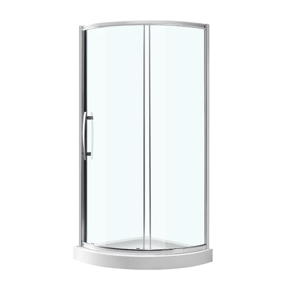 Glacier bay GBSH214 Installation Manual