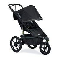Britax BOB Gear ALTERRAIN User Manual