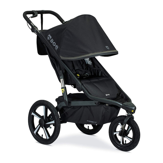 Britax BOB Gear ALTERRAIN User Manual