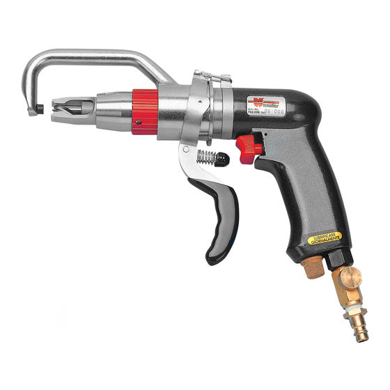 Würth Vario Drill VD 90 Translation Of The Original Operating Instructions