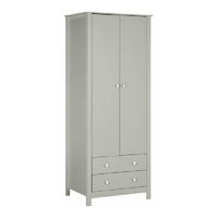Argos Osaka 2 Door 2 Drawer Wardrobe Assembly Instructions Manual